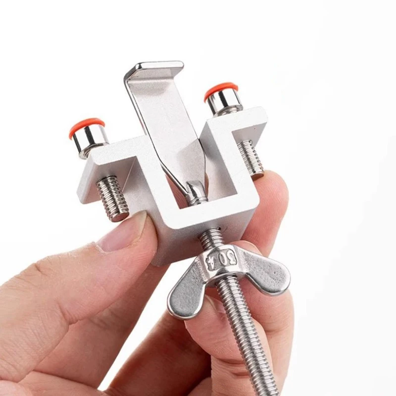 New Stainless Steel Travel Locks Smooth Surface Burr-free Door Lock Suitable For Home Dorm Hotel