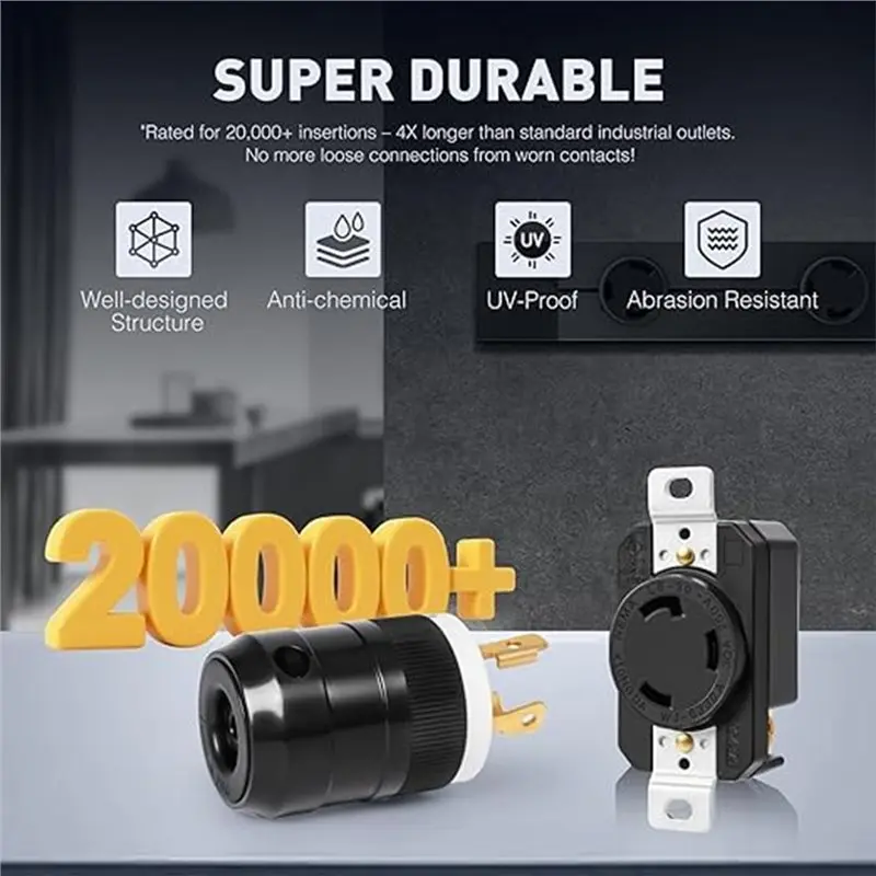 receptaculo-con-bloqueo-de-grado-profesional-con-certificacion-ul-nema-l6-30r-30a-250v-paquete-de-5-para-generadores-rv-aplicaciones-marinas-y-de-soldadura