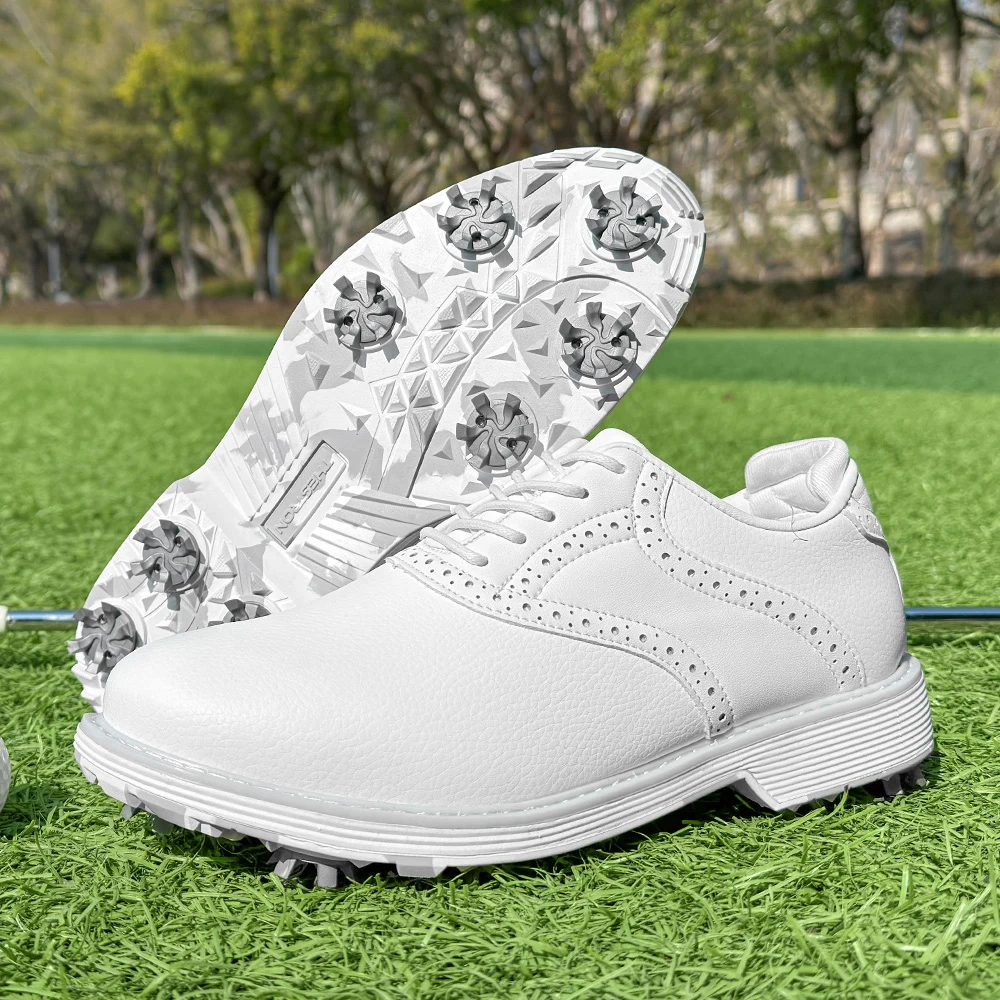 

Women Golf Shoes Professional Female Breathable Footwears for Golfers Size 36-43