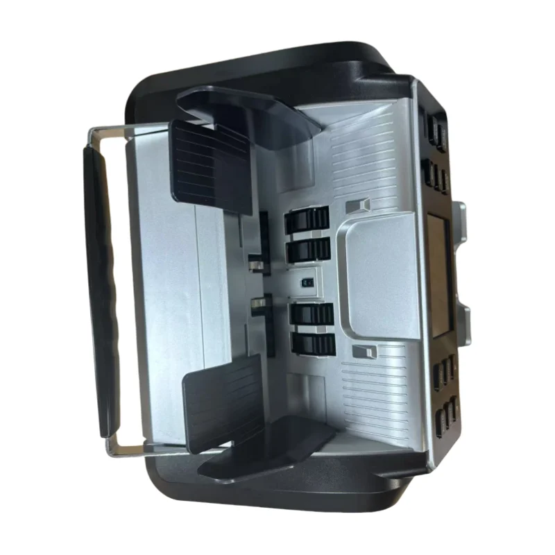 2025 جديد P96 عداد المال دعم العملات المتعددة المدمج في الطابعة 15 دولة عملة USD HKD MYR SGD #4