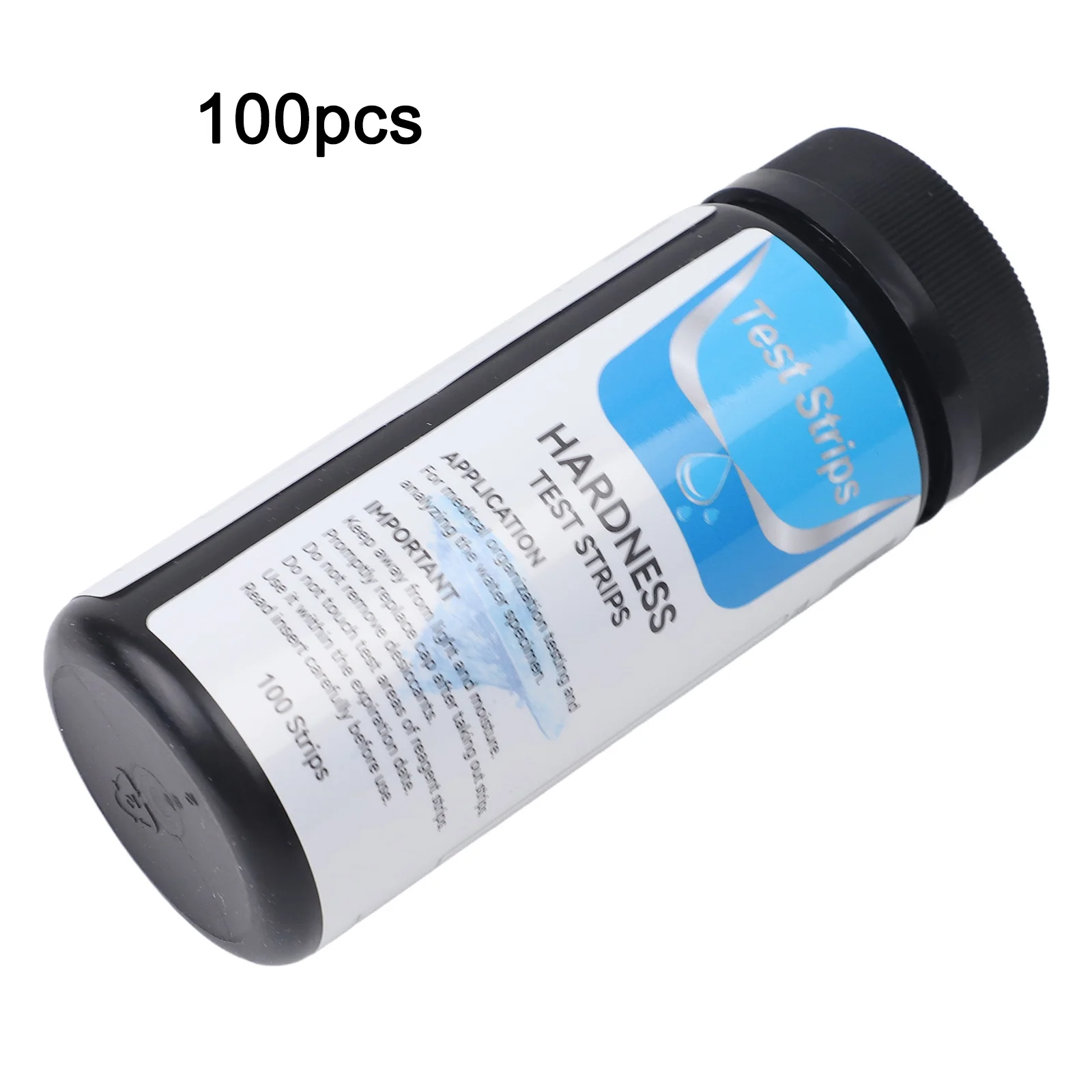 0-425 PPM Test Strips Practical Quality Kit Quick & Easy Reliable Strips Test Testing 0-425mg/l (50 Water 50PCS