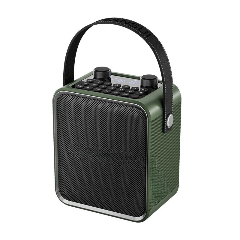

Outdoor Portable Mobile Karaoke Singing Bluetooth