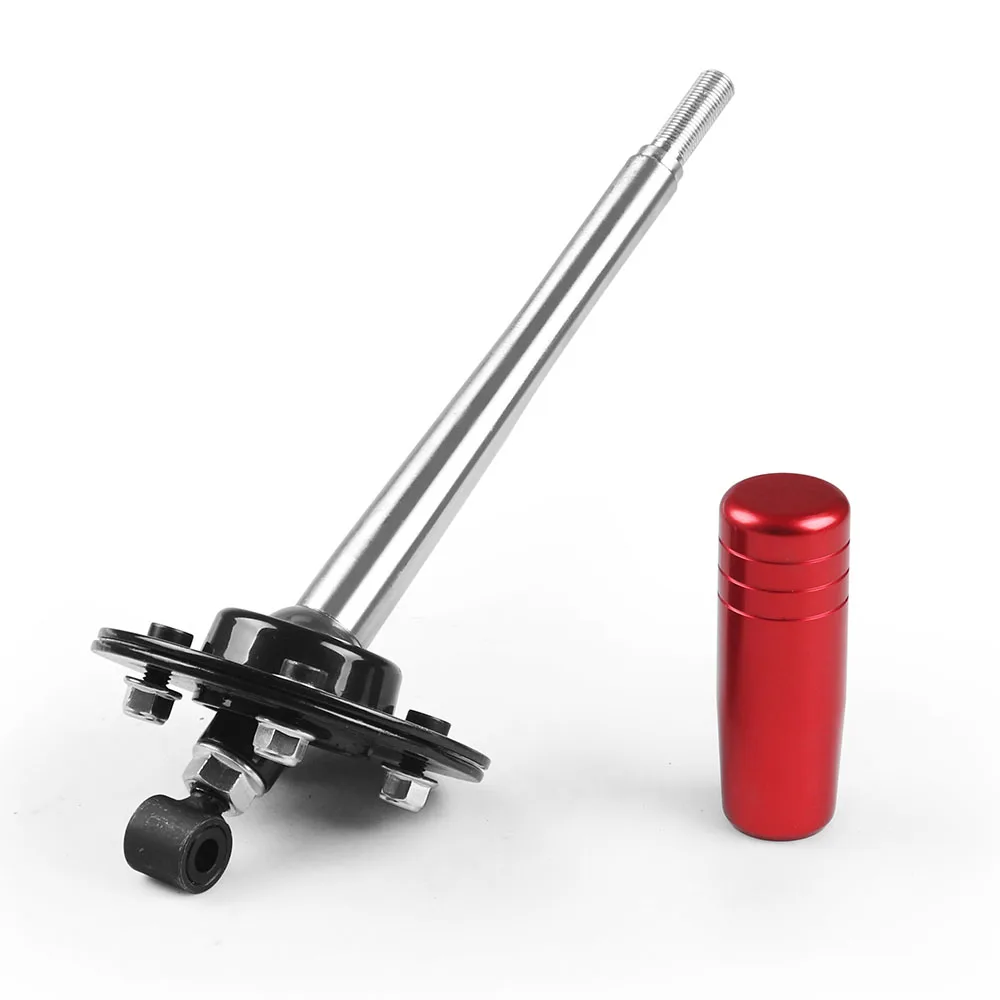 

For 85-10 BMW E30 E36 E46 E34 E39 E6x Z3 Drift Tuning Adjustable Short Shifter Lever with Knob Kit