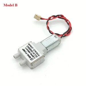 BİRLEŞMEK -, Mikro Su Pompası, Diyafram Mini Öz-escorvante Emme, Sıvı Pompası, Hava Vakum, DC, 3 V, 3.3 V, 3.7 V, CJWP08 12 en çok satılan diyaframlı pompa (pnömatik) - no. 12