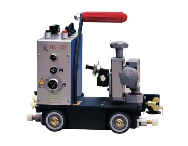 2026-HK-5B Continuous/Incontinuous Welding Carriage/Welding Tracker