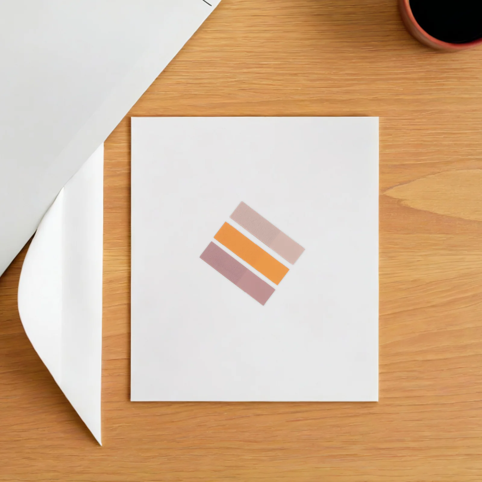 

10Pcs Repositionable Index Tabs Writable Sticky Self Adhesive Page Markers for Books Notebooks Files Office School