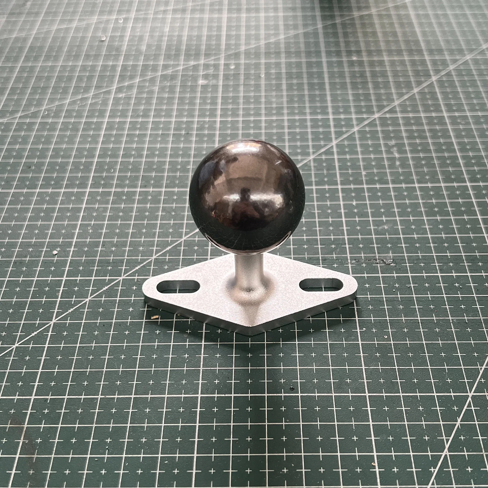 Dent repair tool PDR light magnetic fixation bracket Magnetic Linking Device for Car Dent Repair Leveling Light and Bracket
