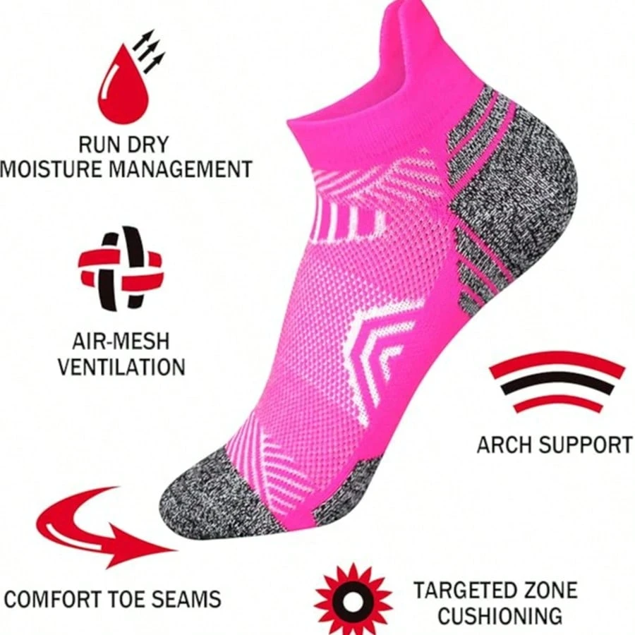 Thumbnail 2 - #54 Best Low Cut Ankle Socks to Buy In 2026