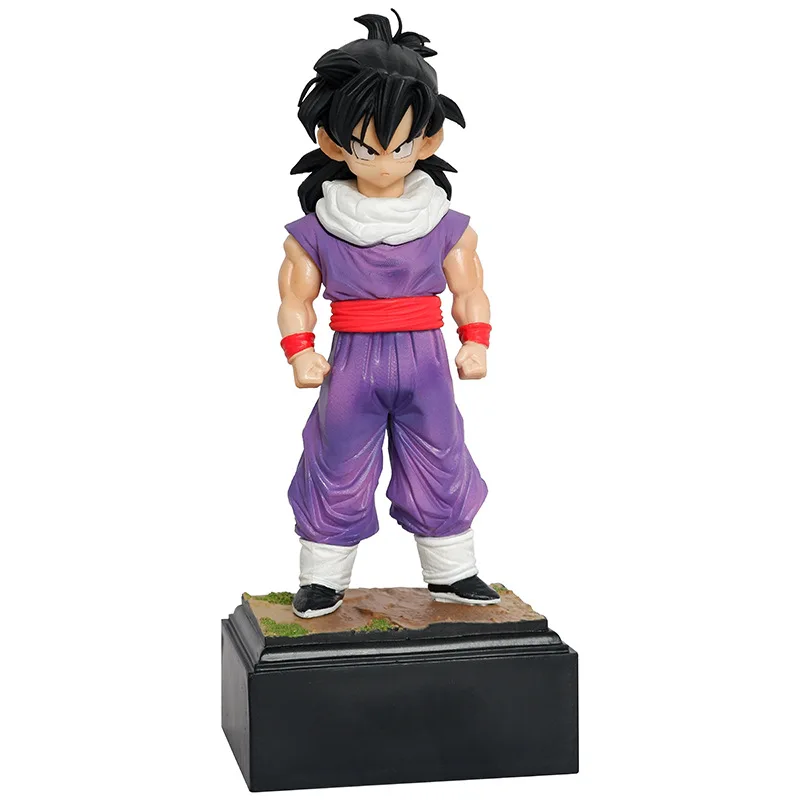 18cm Anime Dragon Ball Figure Son Gohan Figurine Gohan Action Figures Pvc Statue Collectible Model Toys Gifts