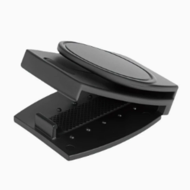 1/2PCS Seat Belt Adjuster Clip for seat belt adjuster for shoulder and neck seat belt locking clips height adjuster clip Black