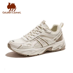 GOLDEN CAMEL Outdoor Hiking Shoes Women's 2024 Summer New Trekking Shoes Non-Slip Wear-Resistant Casual Sports Shoes for Men