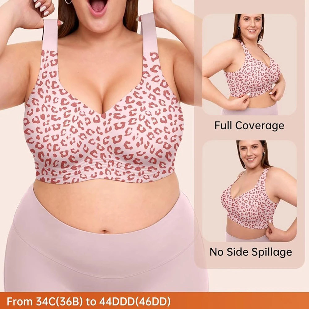 Thumbnail 3 - #30 Everyday Wireless Bras Sale