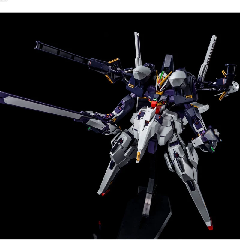 بانداي الأصلي GUNDAM HGUC شبكة طبعة محدودة RX-124 حتى TR-6 HISILICON RAY II - LA أنيمي عمل الشكل الجمعية