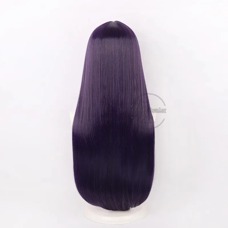 Anime Sizuhara Hiruko Cosplay perruques femmes 75 cm de Long les cent lignes Cosplay perruque résistant à la chaleur cheveux synthétiques fête + bonnet de perruque