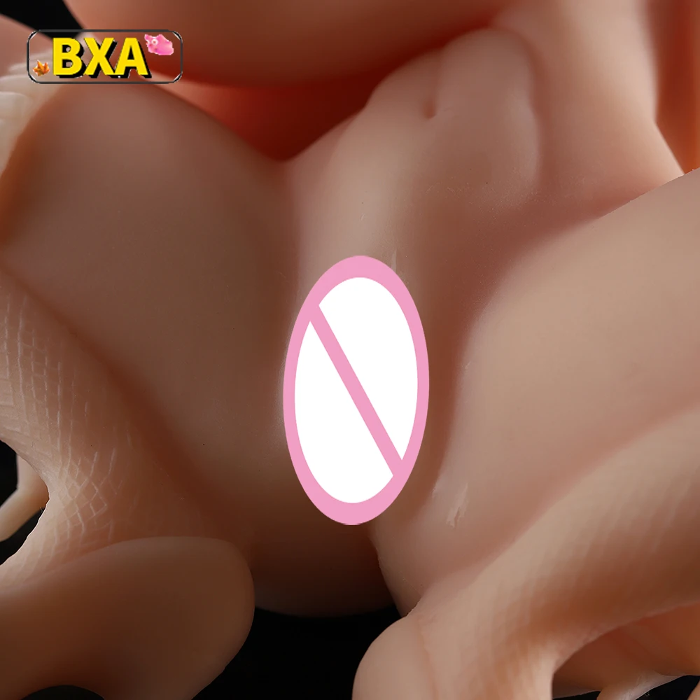 Oversized breasts full silicone male masturbation sex doll Real female pussy vagina adult male masturbation sex toy 18 Xxx