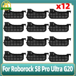 Compatibile con il robot aspirapolvere Roborock S8 Pro Ultra G20 - Serbatoio per la pulizia dell'acqua, filtro, accessori di ricambio, pezzi di ricambio