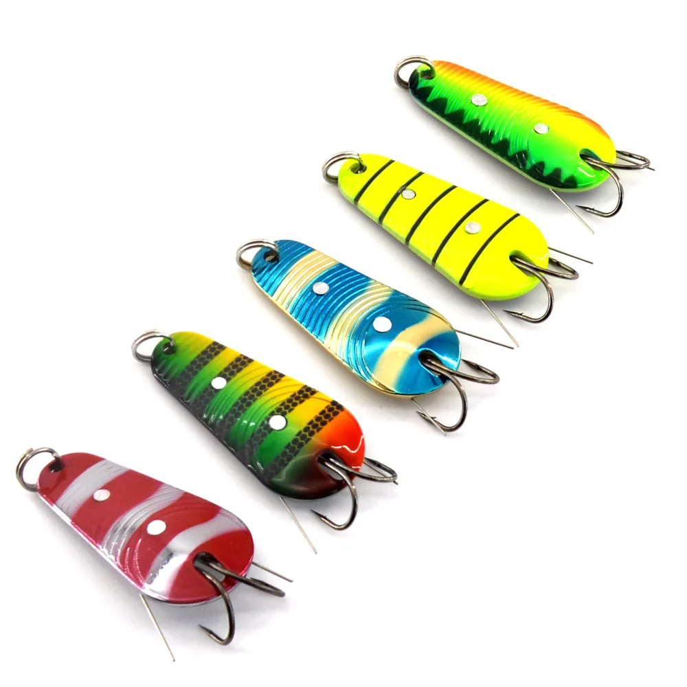 Angelköder Metall-Jig Weitwurf-Spinner 5cm 14g Eisen-Pailletten Künstliche Köder Harter Köder – Detail 4