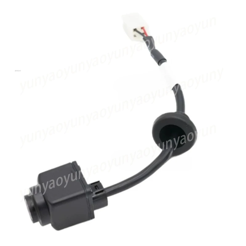 Auto Universal Rear View Backup Camera Night Vision Reverse Parking Assist Camera Car Radar Sensor Spare Replacement Components