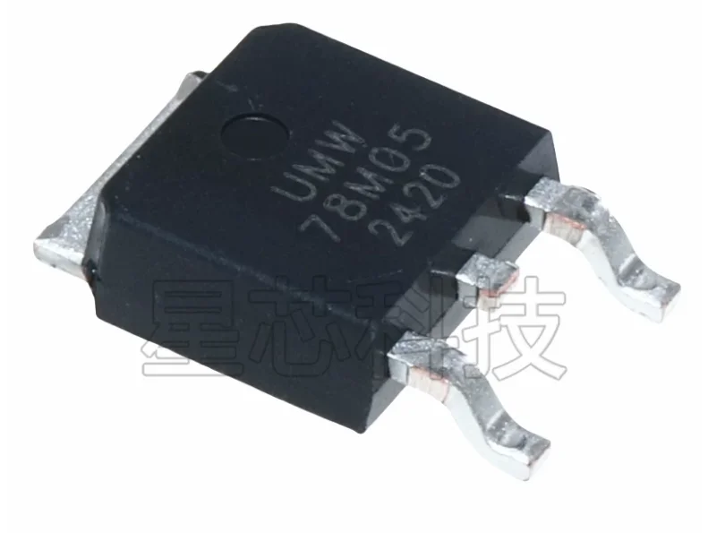 Freeship 10PCS new  78M05 78M12 to-252 Package high quality