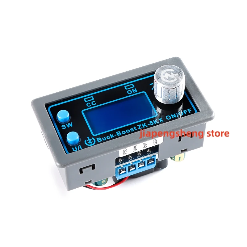 ZK-5KX CNC DC Automatic Voltage Lifting Module, Constant Current, Adjustable Voltage Regulator, 36V, 5A, 80W, New