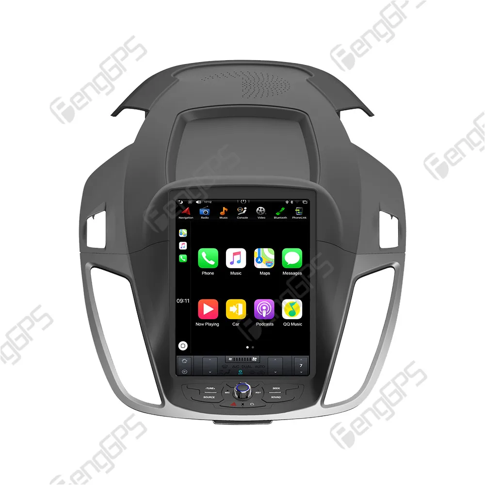 

10.4" Android 13 Car Radio CarPlay For Ford Kuga 2 Touch Screen Multimedia Player GPS Navigation Head Unit DSP Car Accessories