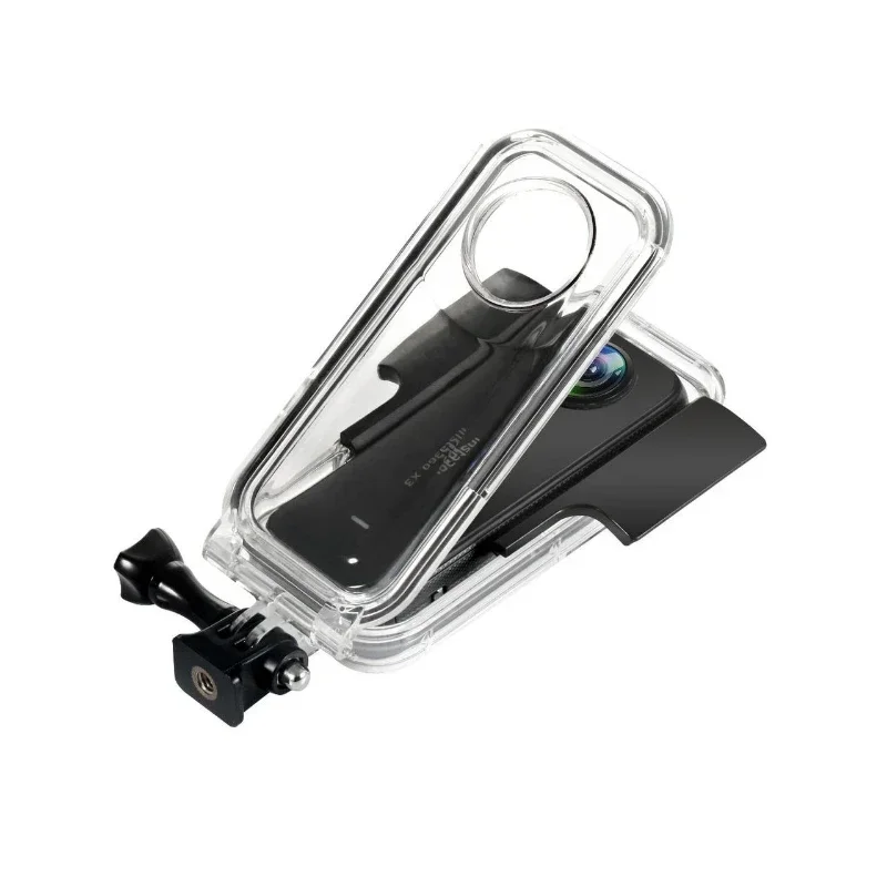 40M Dive Housings Shell For Insta 360 X3 Waterproof Case For Insta360 ONE X 3 Action Camera Accessories