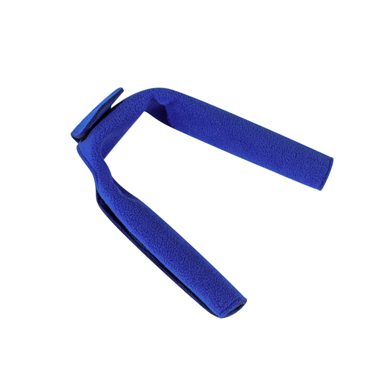 وسادة رقبة CPAP عالمية AA87C، حزام مريح يغطي وسادة الرقبة، قناع الوجه الأنفي