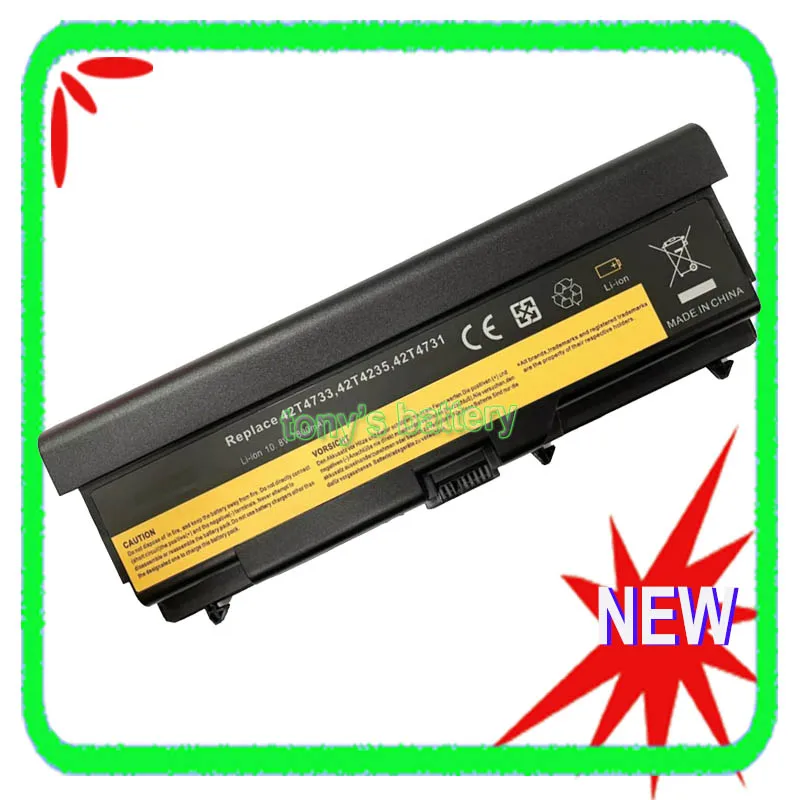 9 Cells Laptop Battery for Lenovo ThinkPad T430 T430i L430 L530 T530 T530i W530 W530i 45N1001 45N1006