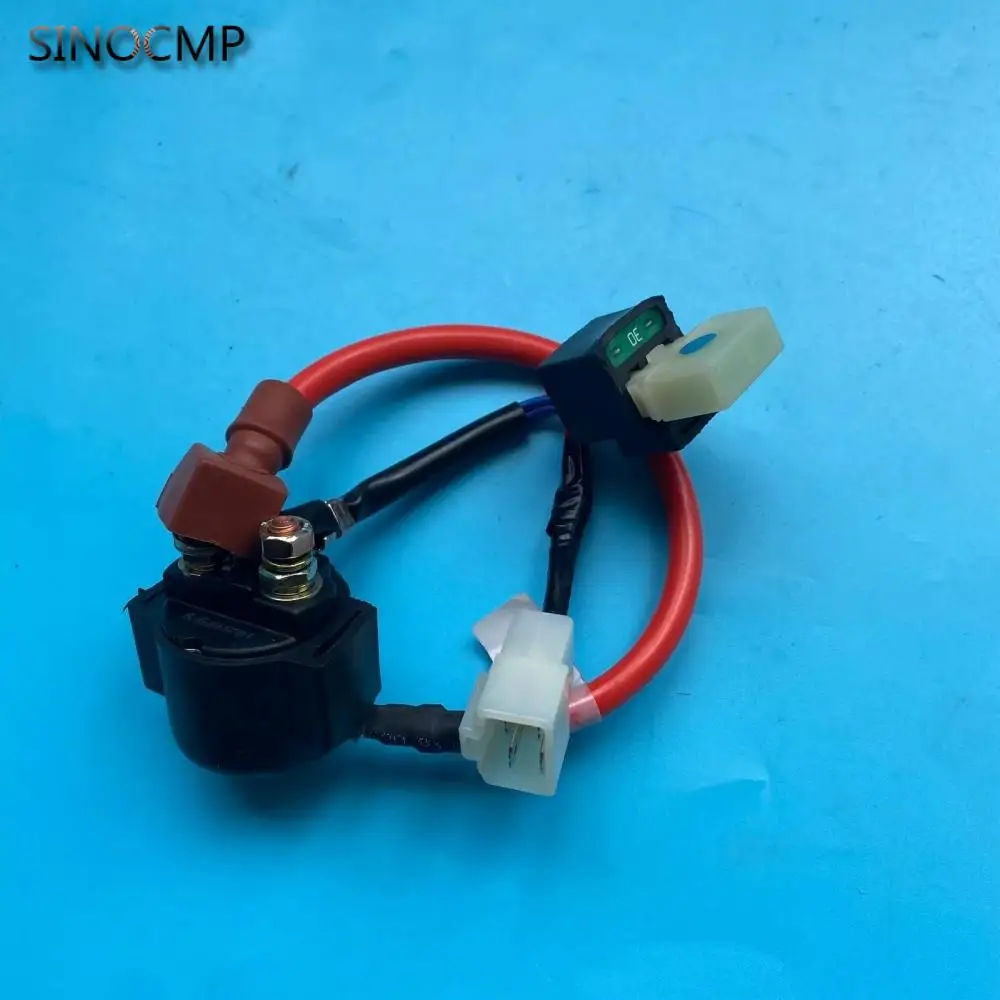 

Starter Solenoid Relay 37710-115-0000 376800010 37700-055-0000 For Hisun Massimo Menards UTV MSU 400 500 700CC HS500