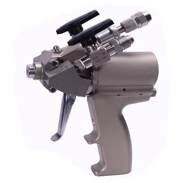 

Reanin Spray For Pu Foam Polyurethane Spraying polyurethane