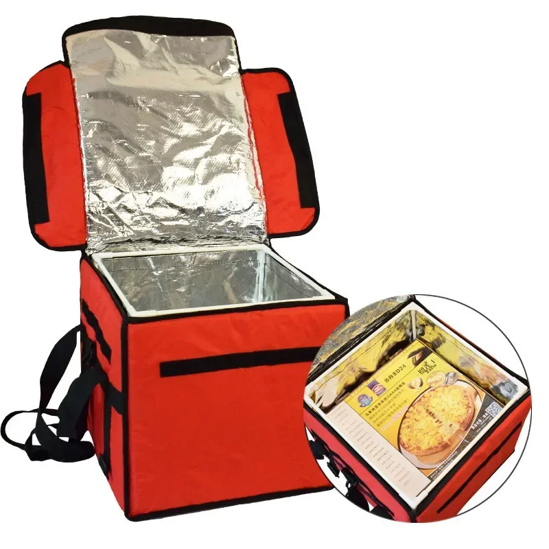 Handbag High Capacity Food and Beverage Car Trunk Refrigerator Insulation Families Waterproof Hot Lunch Bag Cooler Bags Suitcase