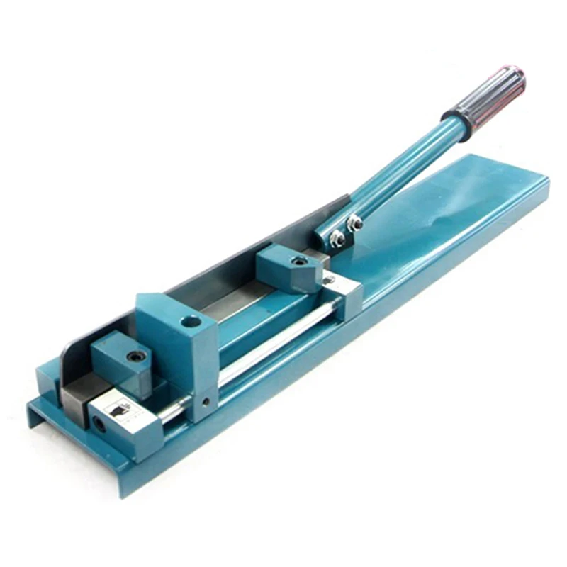 

S-01 Wire Duct Cutter Plastic Slotted Wiring Duct and Covers Cutting Machine 200mm Cabe Trunking Bench Multi-Angle Cutting Tool