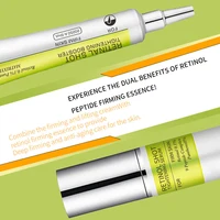 Korean Retinol Improve Wrinkle Cream Shot Tightening Firming Fine Line Enhancer Moisturizing Pore Shrinking Serum Face Skin Care 3
