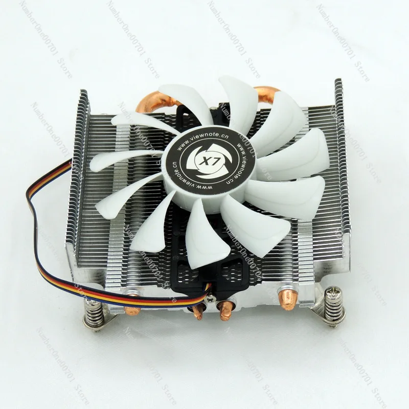 

12Th generation N100 MINI ITX main board quad core computer mini host HTPC advertising machine DC