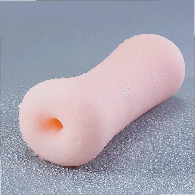 Easy To Use Male Masturbation Cup Soft Silicone Realistic Butt Mold Adult Sex Toys For Men 18+ view 2