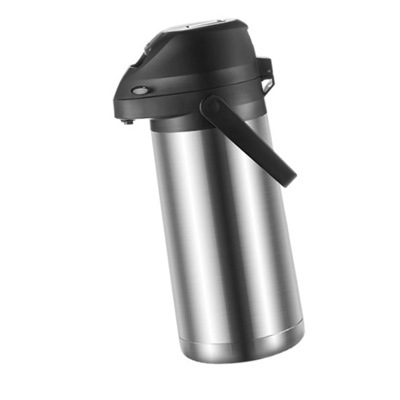 Stainless Steel Vacuum Bottle Multifunctional Hot Water Flask 1.9L