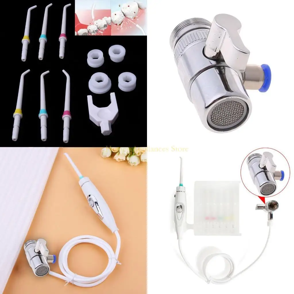 

D0AB Пероральный ирригатор сма