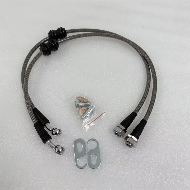 Jekit Custom Brake Hose Steel Line for Different Car Model