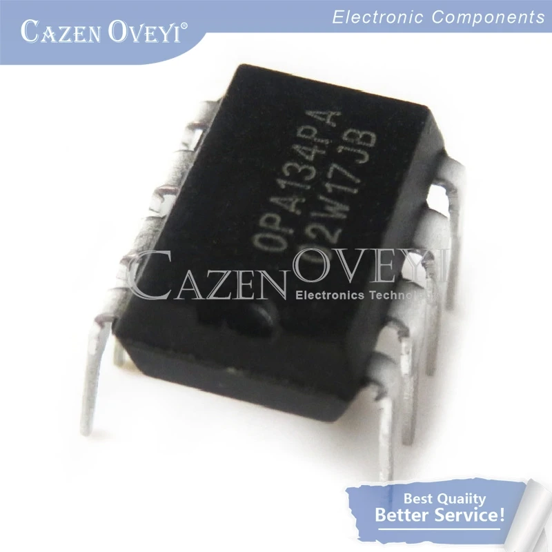 5pcs/lot DK112 112 DK124 124 OPA134PA OPA134 VIPER53E VIPER53 DIP-8