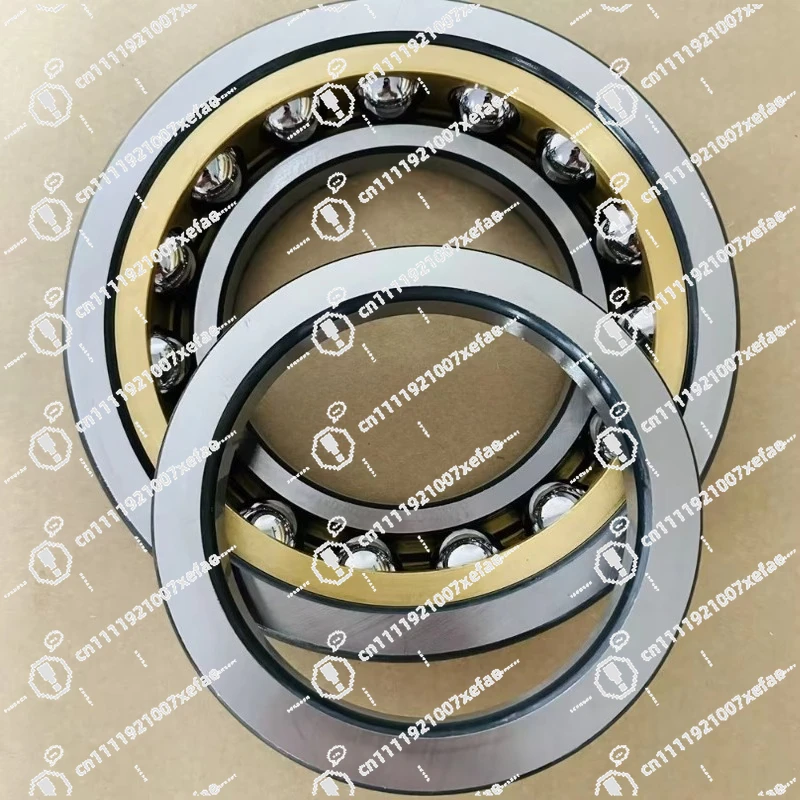 High Precision Ball Bearings 7301 7302 7303 7309 7201 7205 7210 AC Machine Tool Angular Contact Ball Bearings
