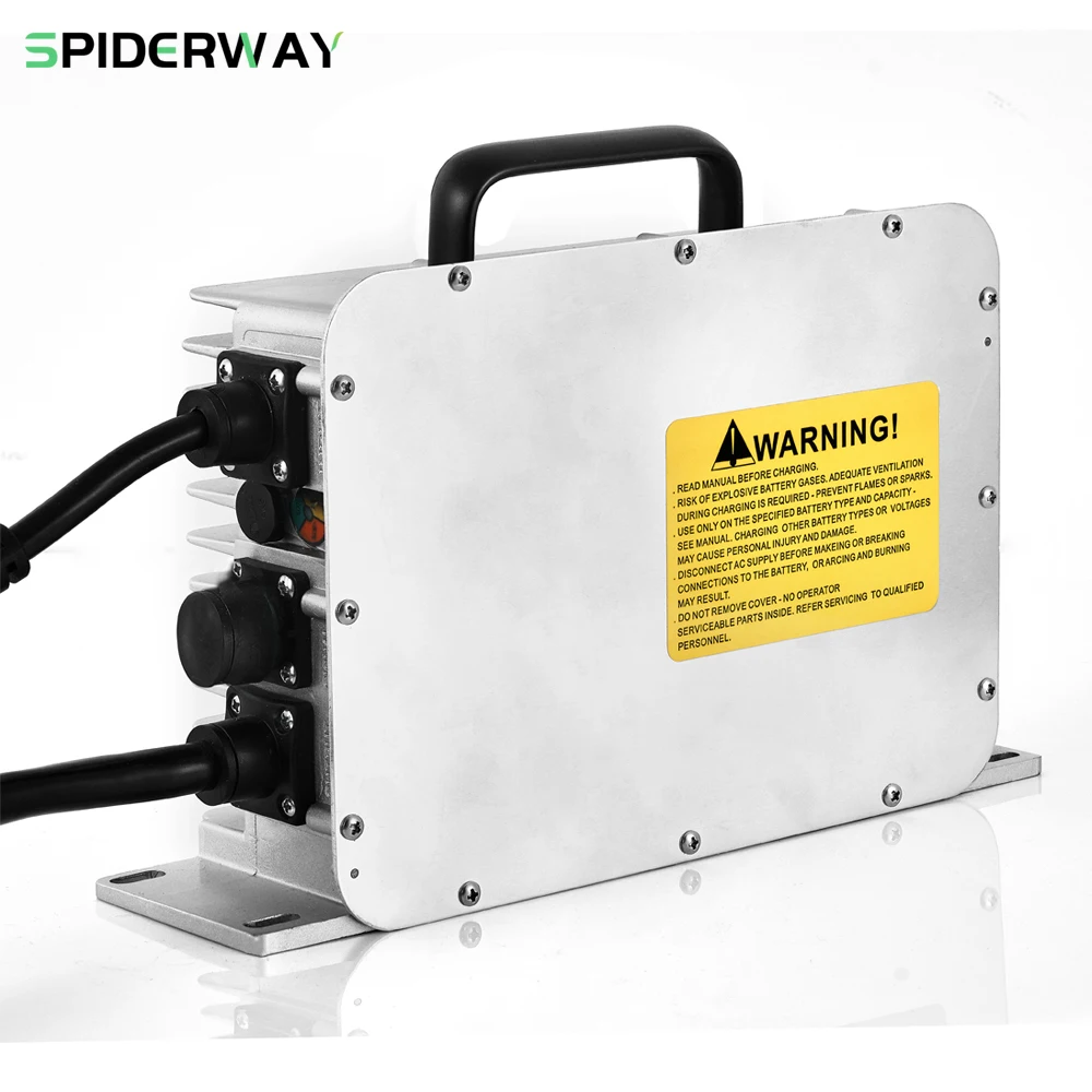 شاحن بطارية الرصاص الحمضية 72 فولت 15 أمبير لجهاز GEM Bad Boy Buggies Buggy ATV UTV #1