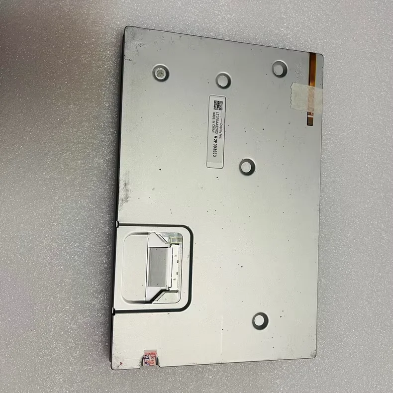 

7-дюймовая ЖК-панель дисплея LT070AA32700, тест на складе, показывает нормальный