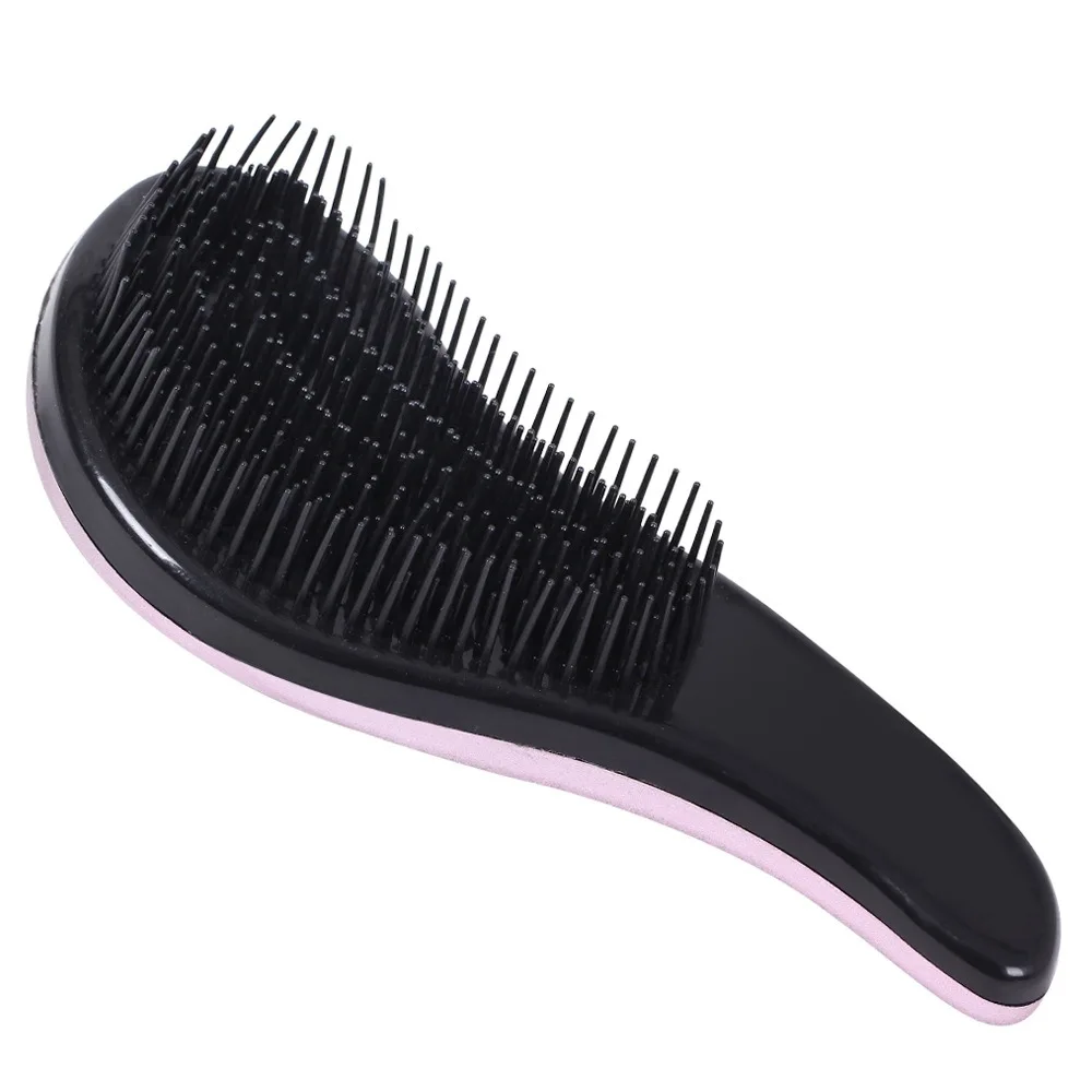 Newly Magic Mini Handle Comb Anti-static Hair Brush Tangle Detangle Shower Massage Hairbrush Comb Salon Hair Beauty Styling Tool