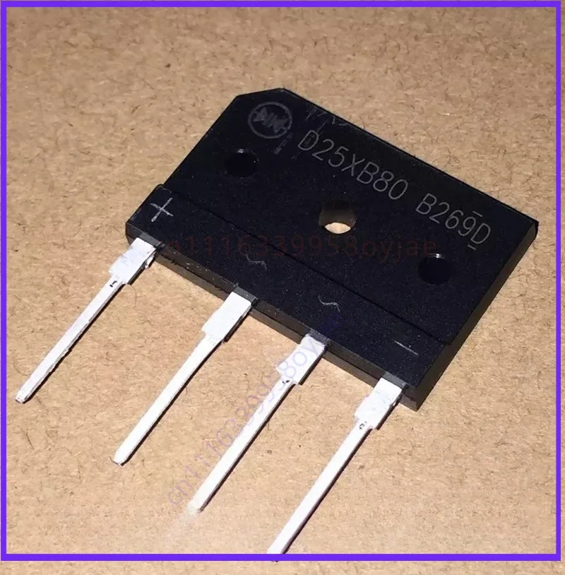 Bridge for GBJ2008/2510/3510 D15XB60 D20XB60 D25XB80 Induction Cooker Rectifier, New  30pcs