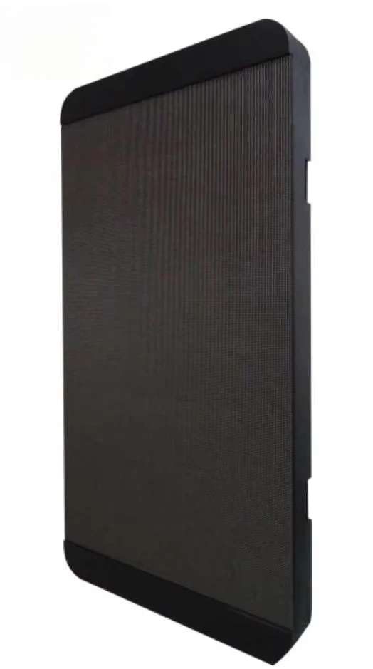 LionLed P3.076 Smart Outdoor Street Pole LED Display Lamp Post LED Sign Billboard for Street Pole