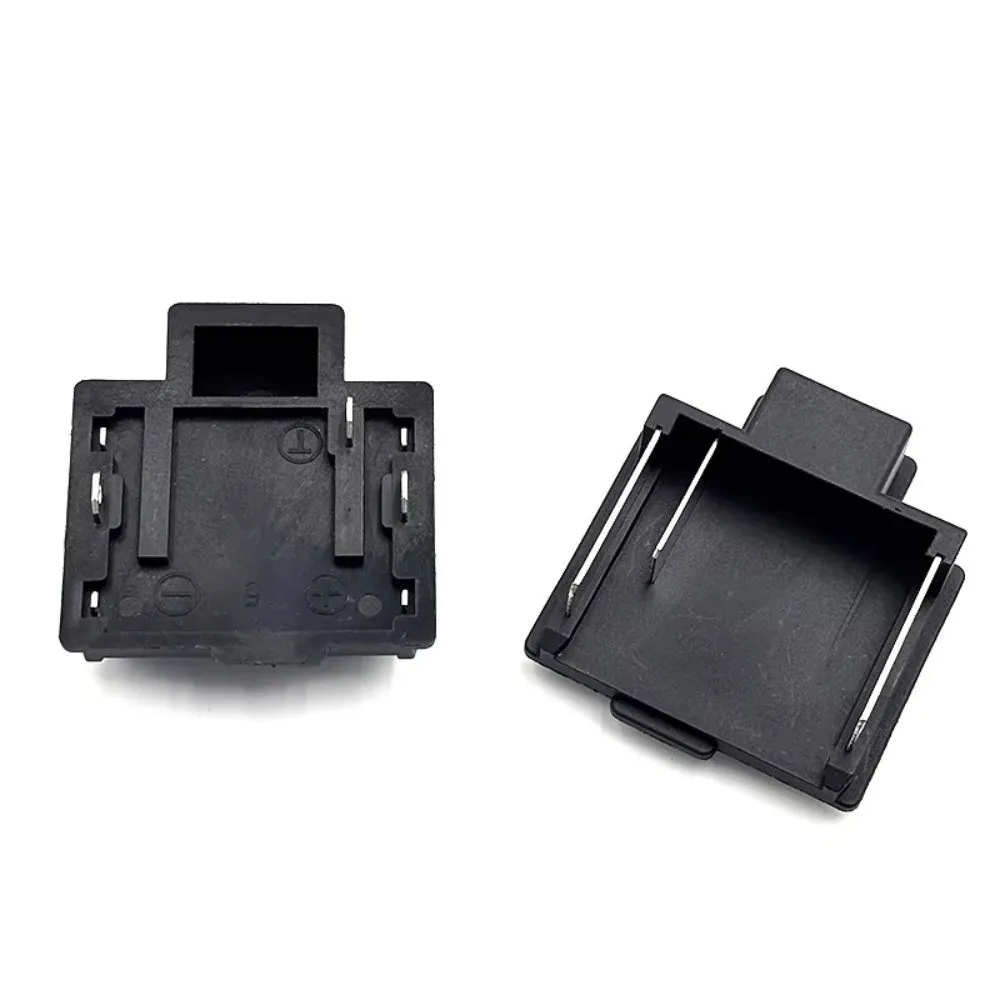 

2/3Pin Battery Connector Battery Clip Connector Electrical Power Tools Accessories Terminal Block Multifunctional