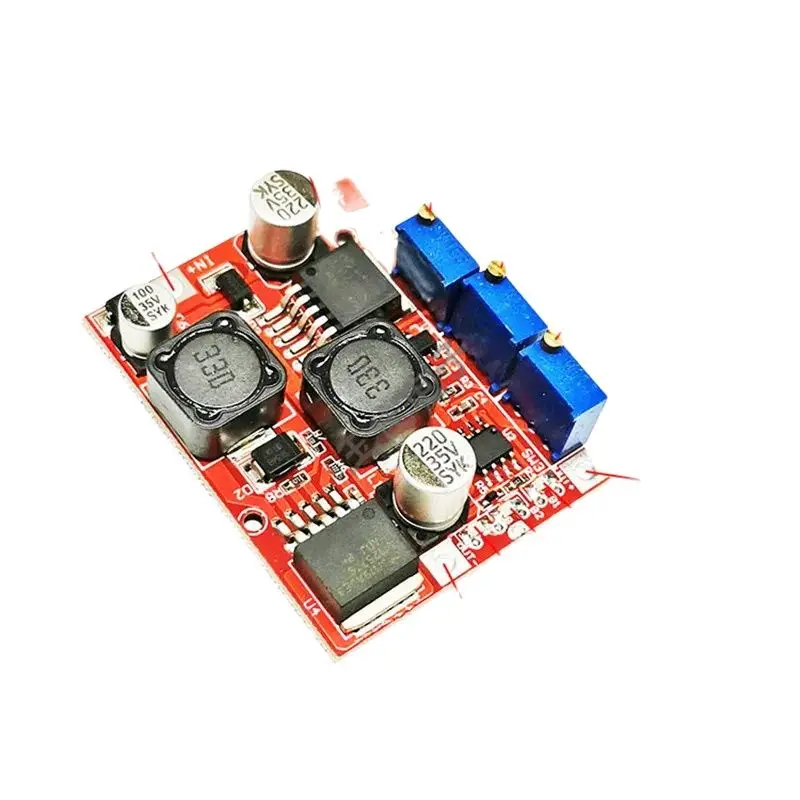 طاقة الرياح الشمسية وحدة الطاقة ، تنظيم الجهد التلقائي ، تيار مستمر ، الشحن ، LM2596 ، 6019