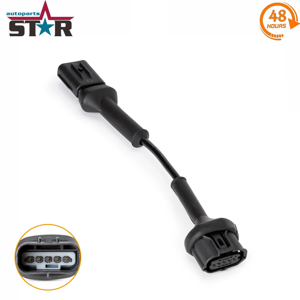 

New EGR Delete Cable For Mitsubishi Triton MQ & MR & Pajero Sport 4N15 2.4L Engine EGR Module Delete Cable Car Accessories