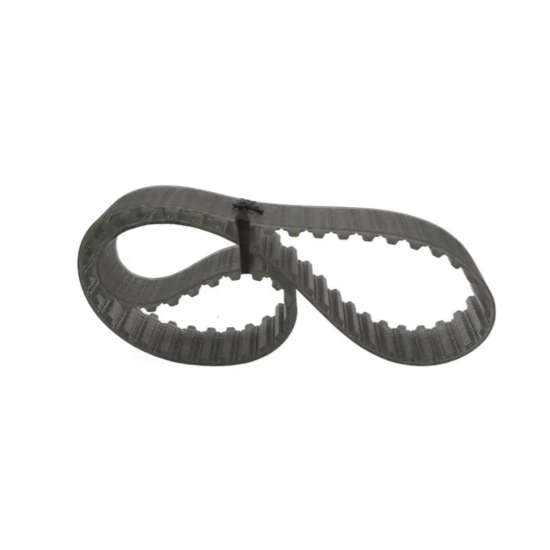 T10 1280 Polyurethane PU Steel Wire Synchronous Timing Belt Length 1280mm Width 25mm 30mm 35mm 128 Teeth