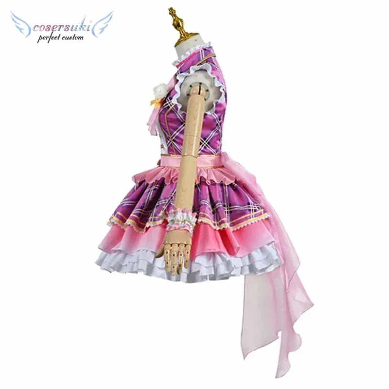 فستان LoveLive SuperStar Liella الطازج المباشر Shibuya Kanon Arashi Chisato Heanna Sumire Hazuki Ren Tang Keke أزياء تنكرية #2